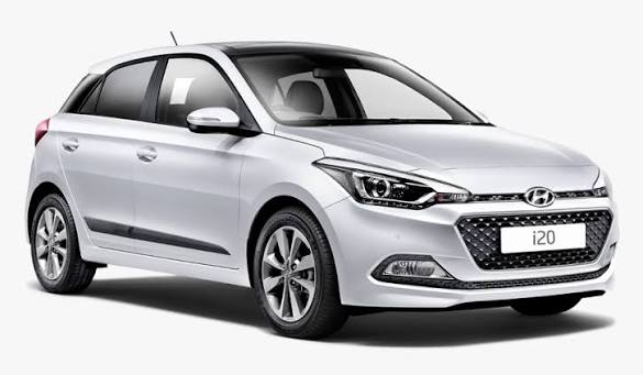 Hyundai I 20 · 2020