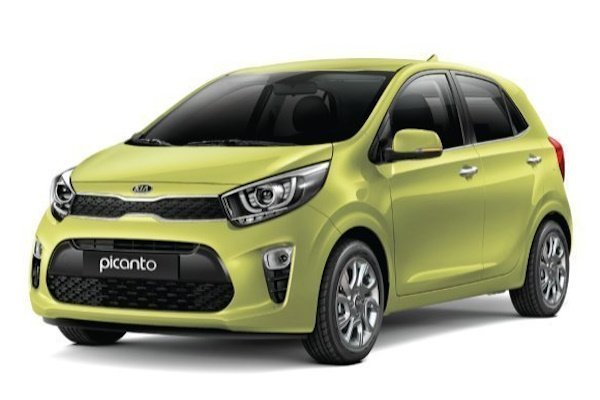KIA Picanto · 2018-2019