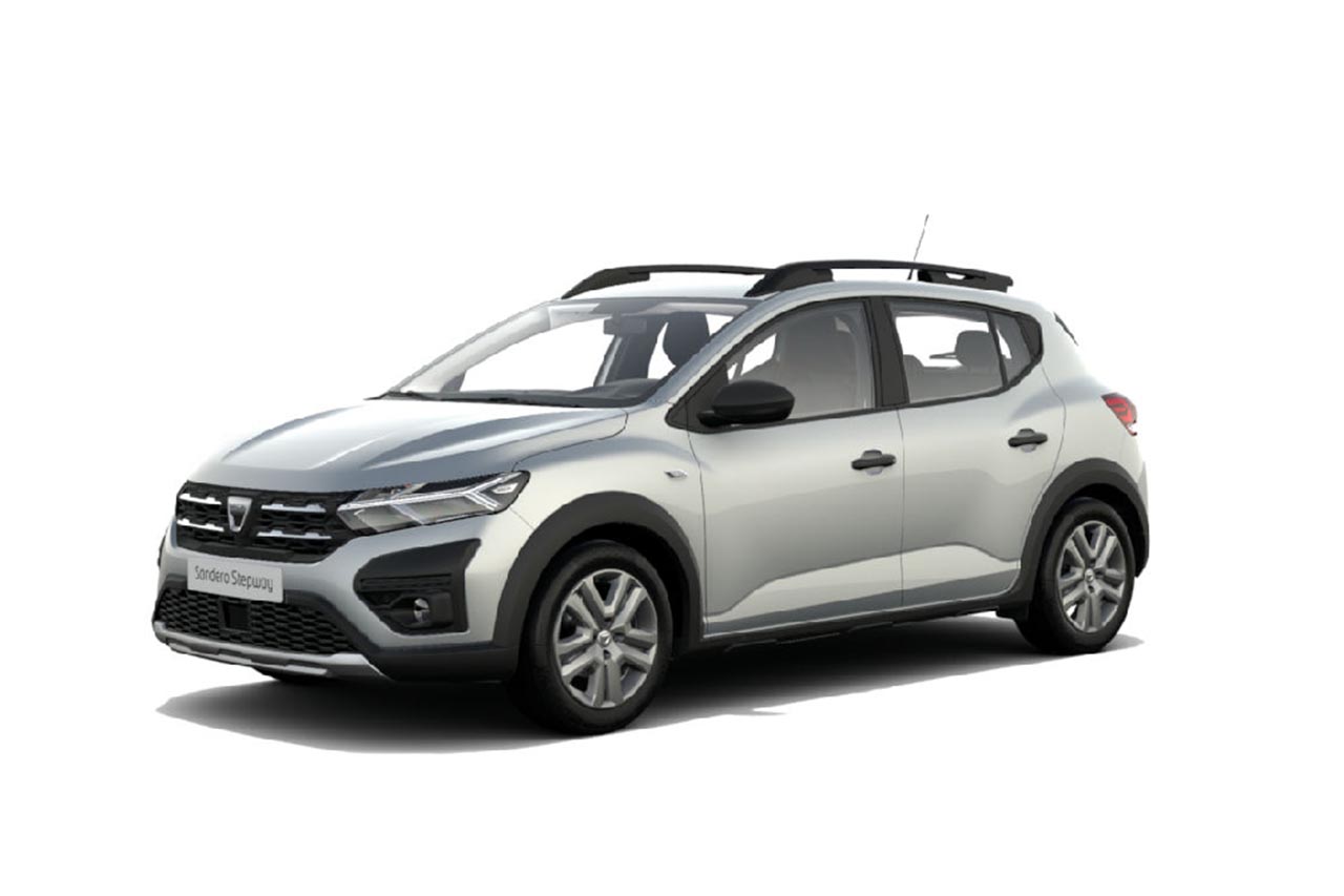 Dacia Stepway · 2021