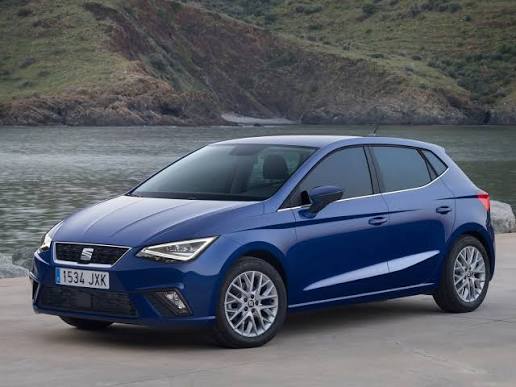 Seat Ibiza · 2018