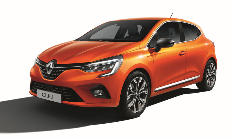 Renault Clio 4 · 2019
