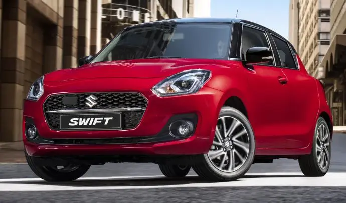 suzuki swift · 2022