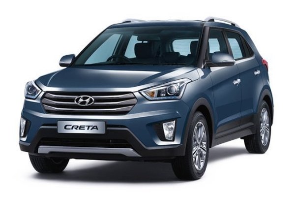 Hyundai Creta · 2017-2019