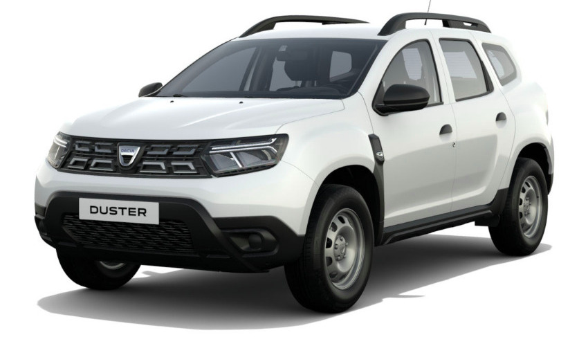 Dacia Duster · 2021