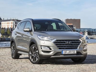 Hyundai Tucson · 2017