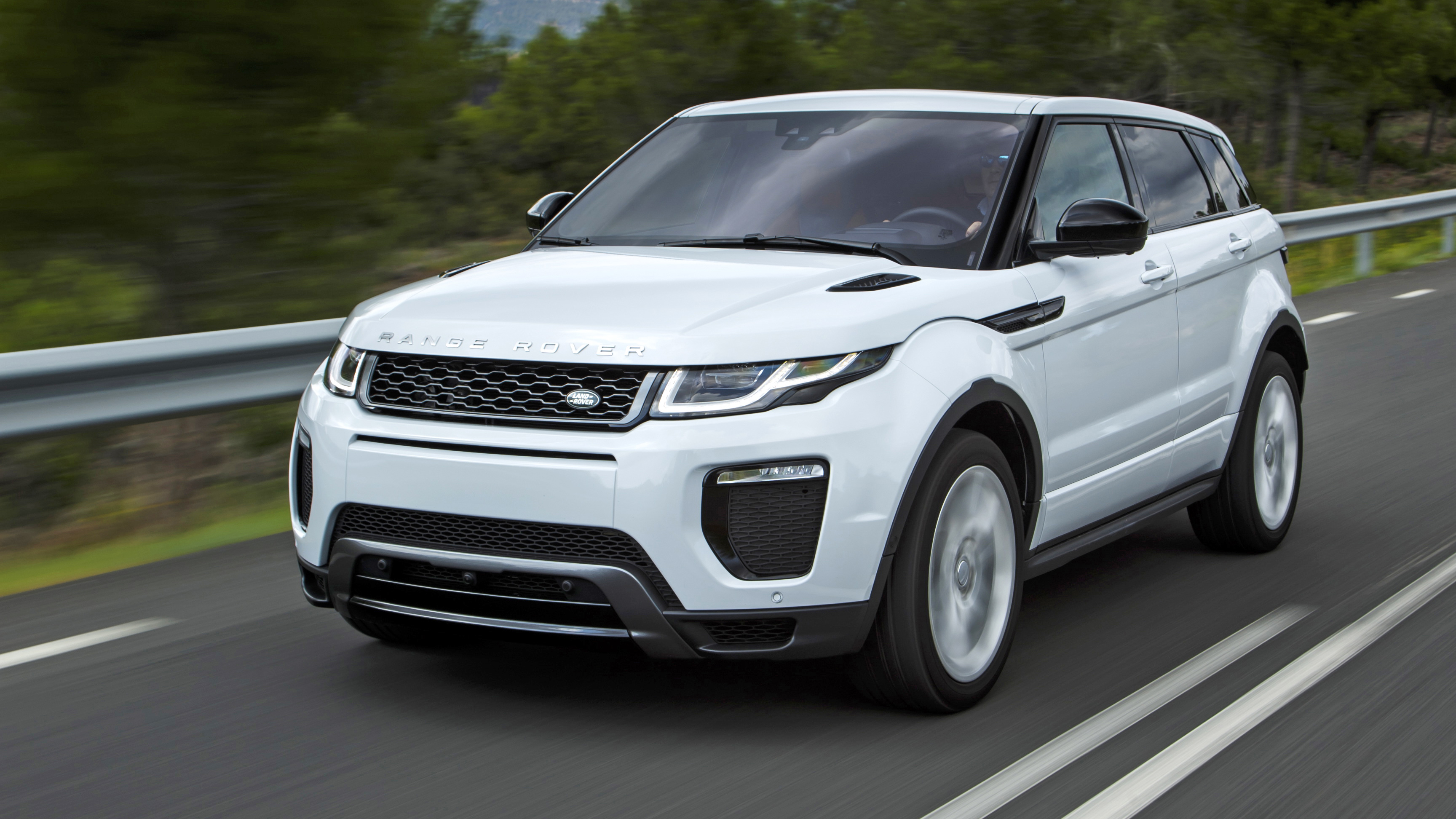 Land Rover Rang Rover Evoque · 2016
