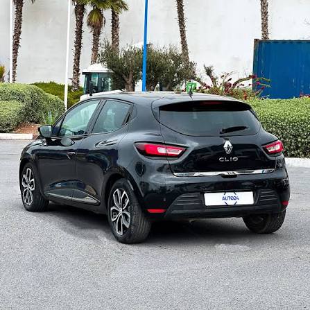 Renault Clio 4 · 2021